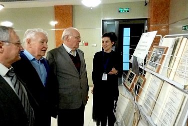 В память об Александре Коваленко 